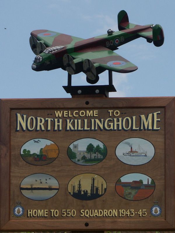 Crmonie  North Killingholme